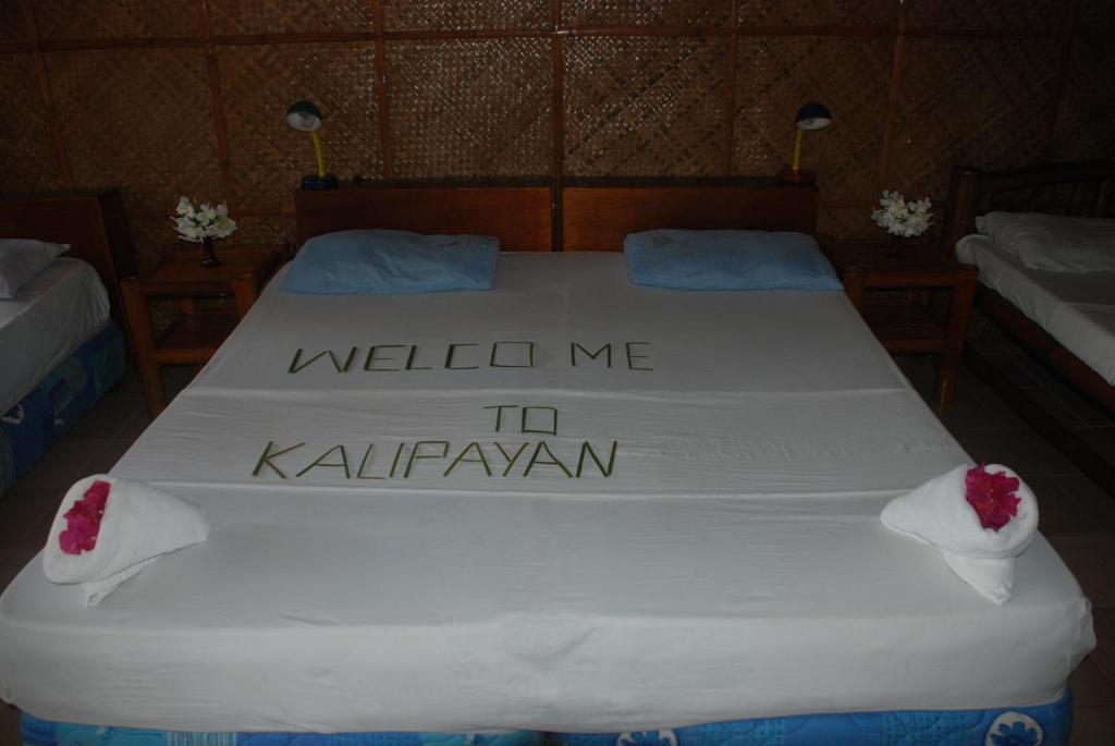 Kalipayan Beach Resort & Atlantis Dive Center Panglao Værelse billede