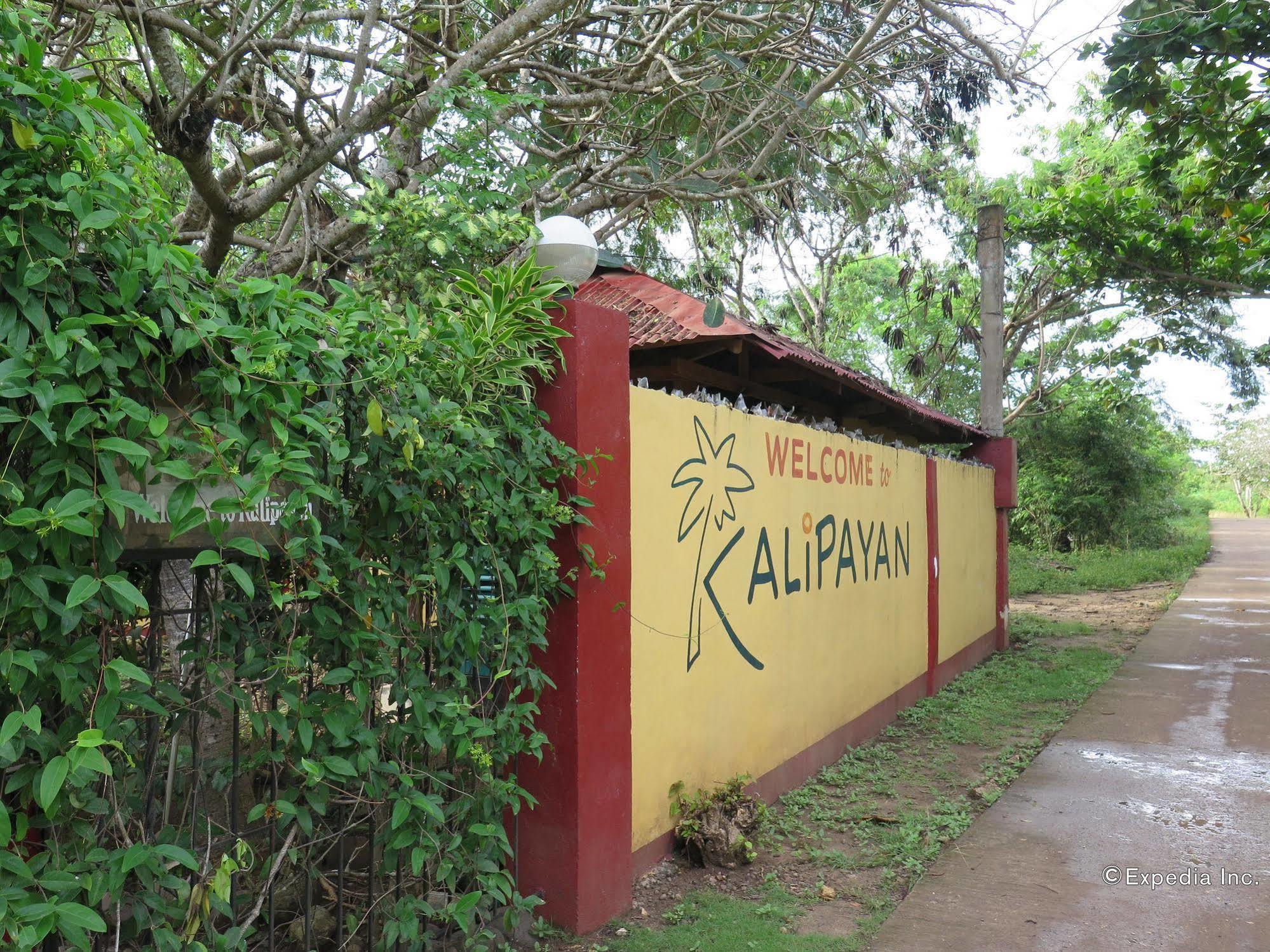 Kalipayan Beach Resort & Atlantis Dive Center Panglao Eksteriør billede